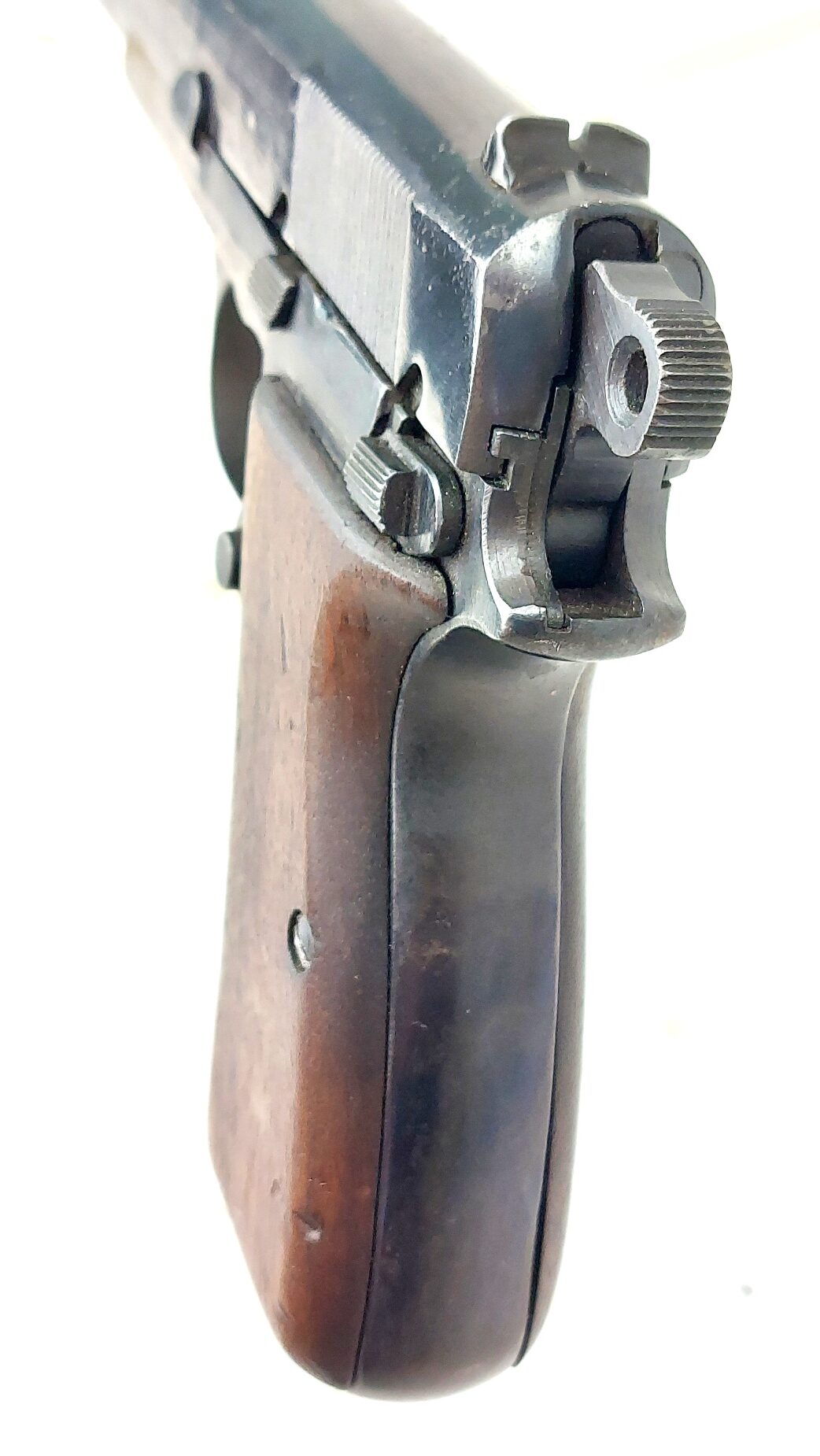 Belgium, c. Late 1940s, FN Browning Hi-Power (P35) Semi-Automatic Pistol, 9mm, Serial No. 1223, Early Commercial Production, EU Spec Deactivated - Image 10