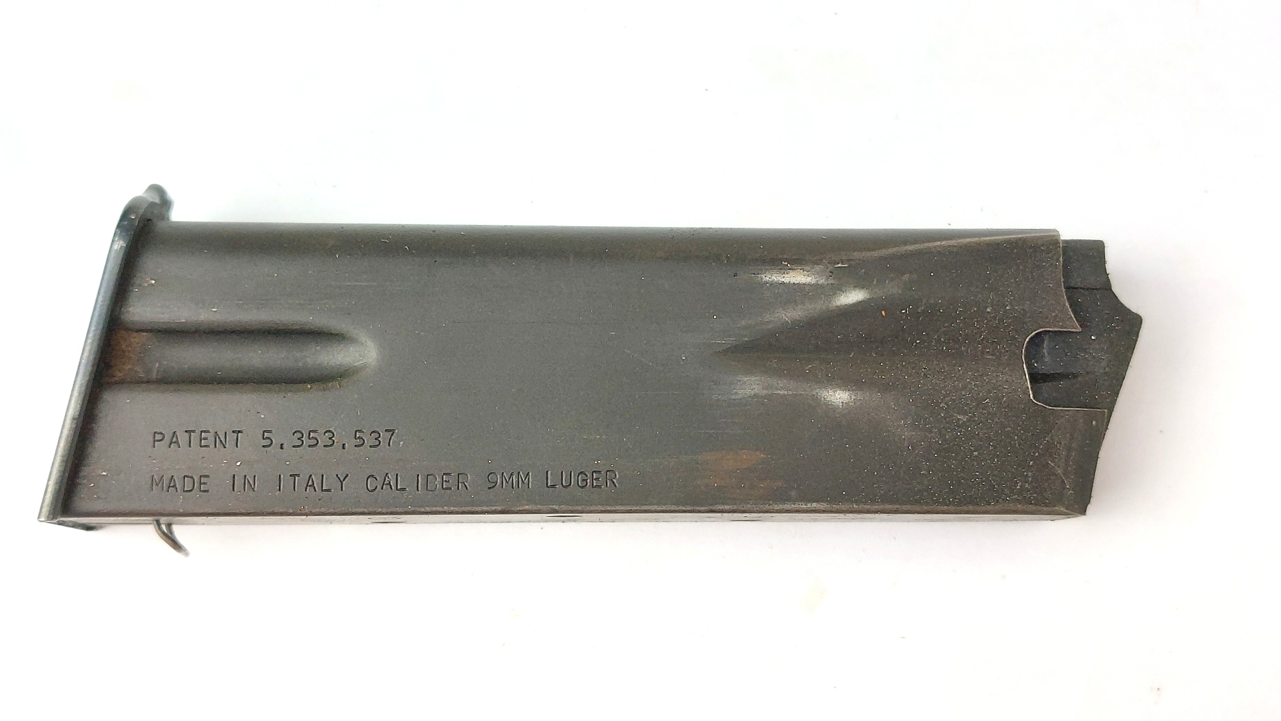 Belgium, c. Late 1940s, FN Browning Hi-Power (P35) Semi-Automatic Pistol, 9mm, Serial No. 1223, Early Commercial Production, EU Spec Deactivated - Image 12