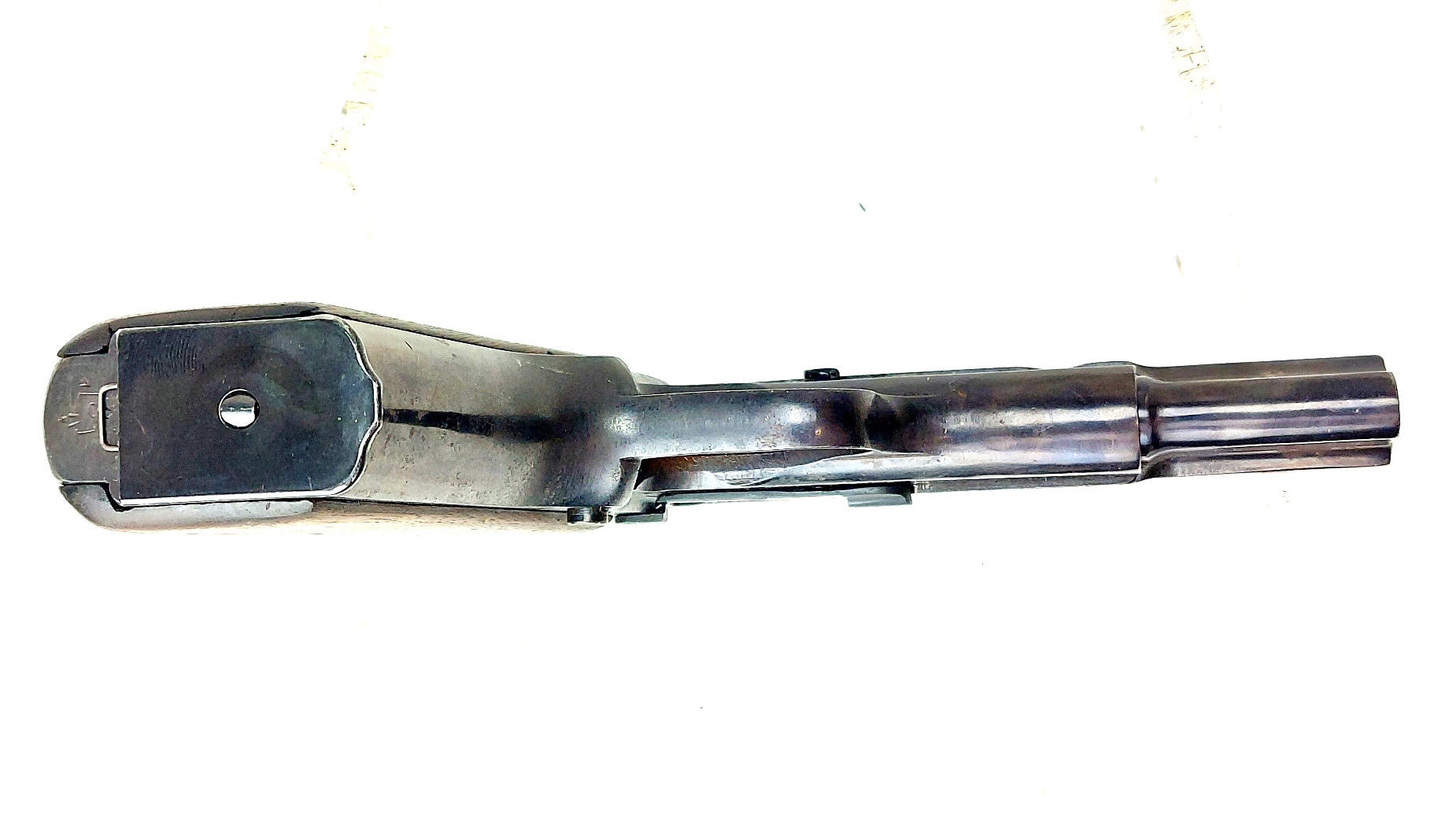 Belgium, c. Late 1940s, FN Browning Hi-Power (P35) Semi-Automatic Pistol, 9mm, Serial No. 1223, Early Commercial Production, EU Spec Deactivated - Image 8