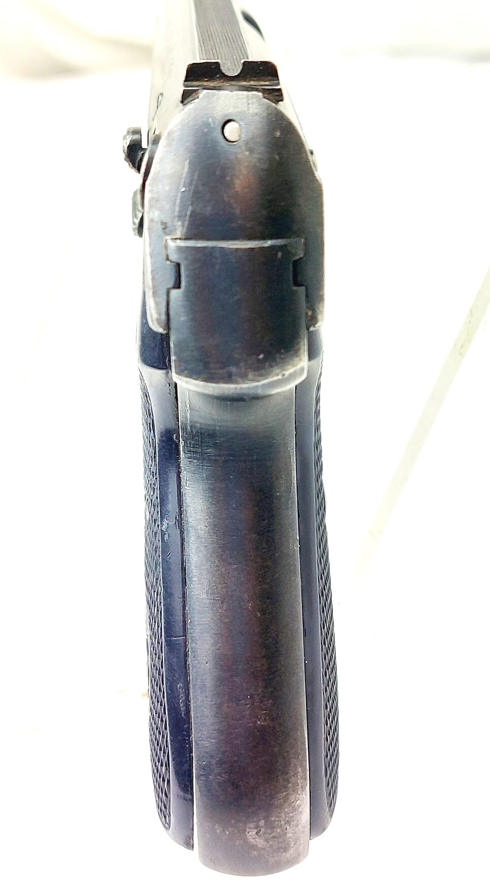 German, WW2-c.1944, J.P. Sauer & Sohn Model 38H Semi-Automatic Pistol, 7.65mm, WaA37, Serial No. 425492, EU Deactivated - Image 4