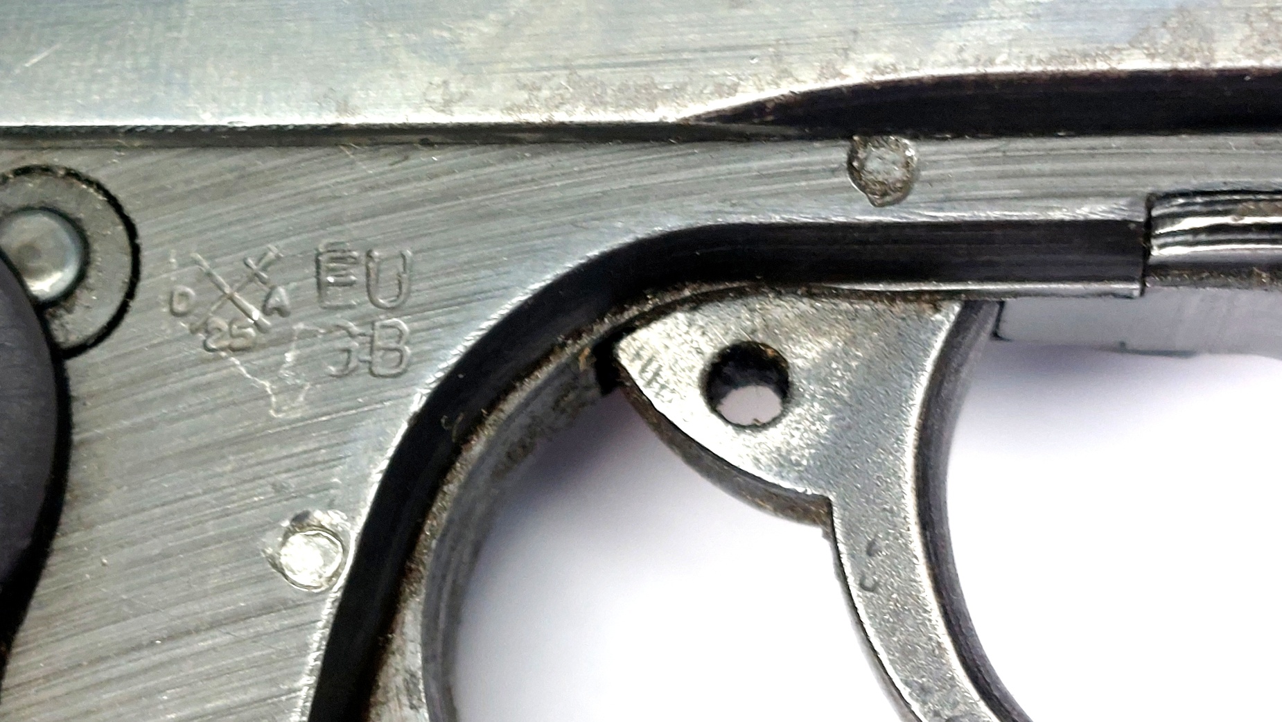 German, WW2-c.1944, J.P. Sauer & Sohn Model 38H Semi-Automatic Pistol, 7.65mm, WaA37, Serial No. 425492, EU Deactivated - Image 9