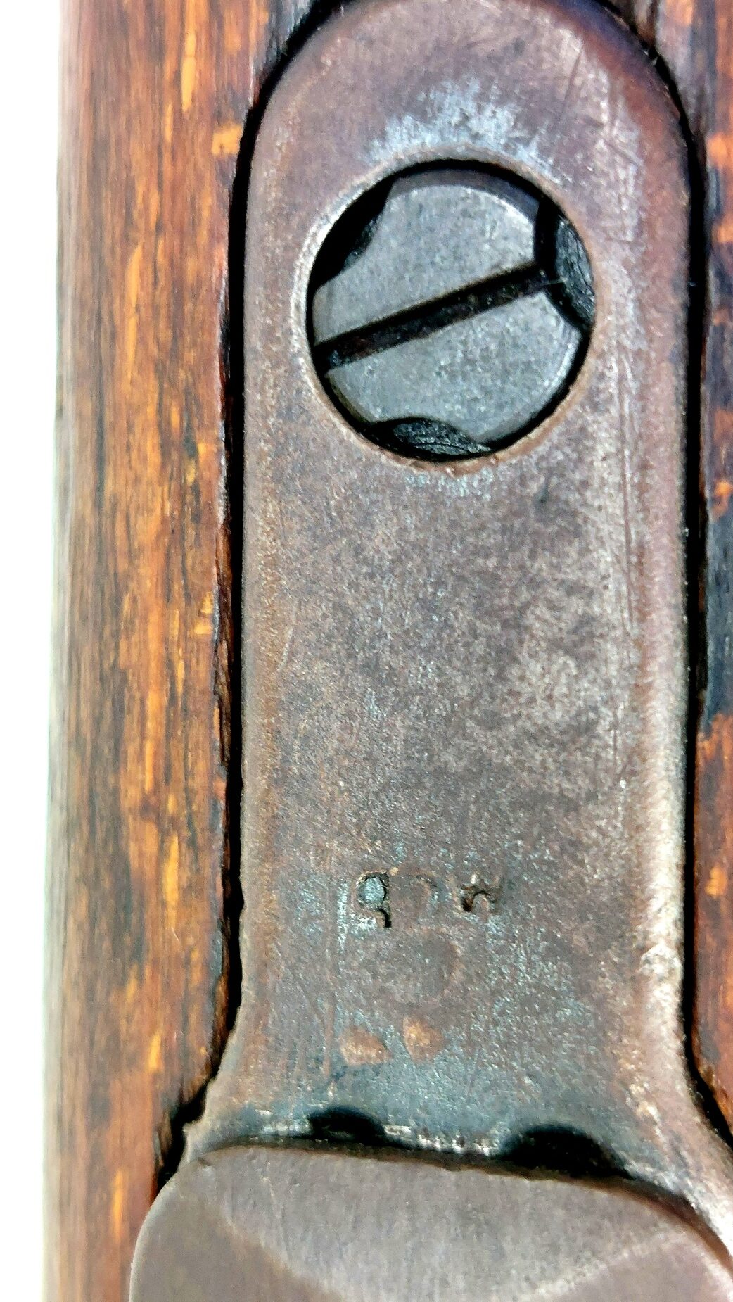 German, WWII-1944, Mauser Karabiner 98k (Mod.98) Bolt-Action Service Rifle, Waffenwerke Brünn "dot", Serial No. 37127, Old Spec UK Deactivated - Image 33