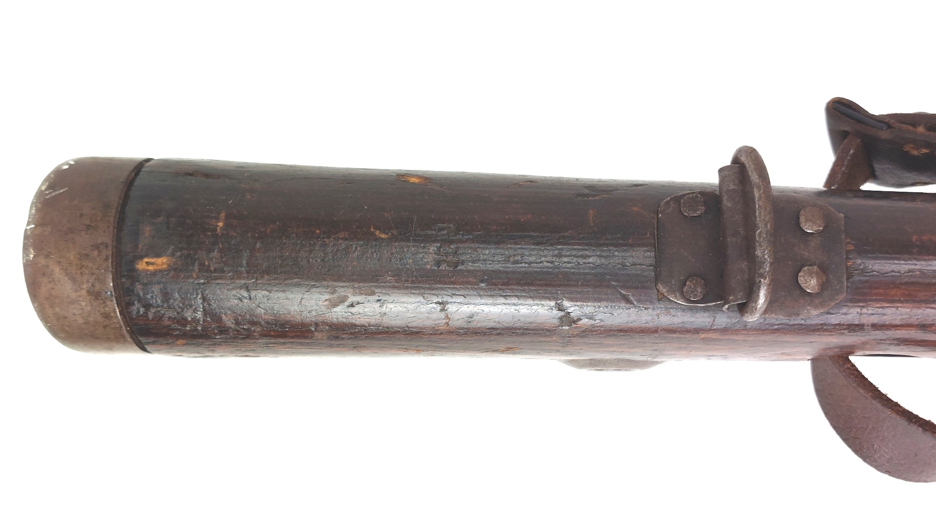 German, WWII-1944, Mauser Karabiner 98k (Mod.98) Bolt-Action Service Rifle, Waffenwerke Brünn "dot", Serial No. 37127, Old Spec UK Deactivated - Image 35