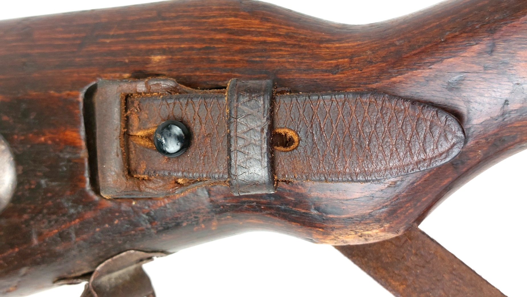 German, WWII-1944, Mauser Karabiner 98k (Mod.98) Bolt-Action Service Rifle, Waffenwerke Brünn "dot", Serial No. 37127, Old Spec UK Deactivated - Image 37
