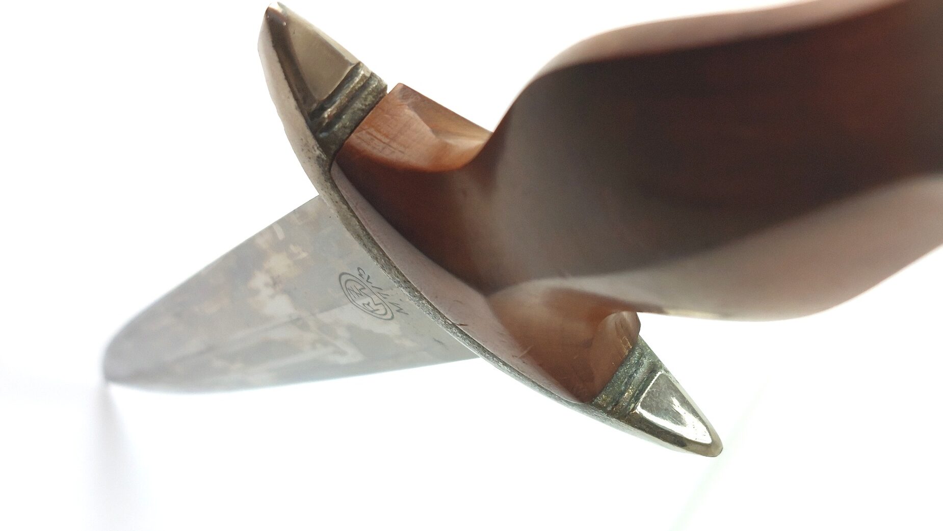 German, WW2, Third Reich SA (Sturmabteilung) Honour Dagger, RZM M7/13 by Arthur Schüttelhöfer & Co., with Original Scabbard and RZM Hanger - Image 10