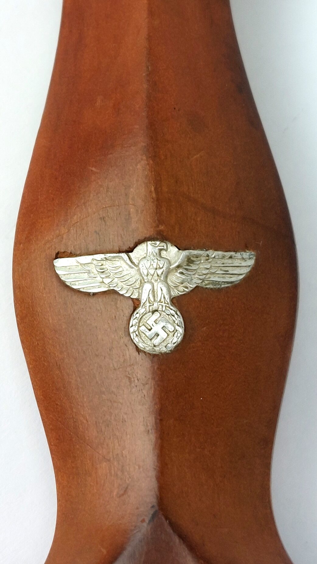 German, WW2, Third Reich SA (Sturmabteilung) Honour Dagger, RZM M7/13 by Arthur Schüttelhöfer & Co., with Original Scabbard and RZM Hanger - Image 12