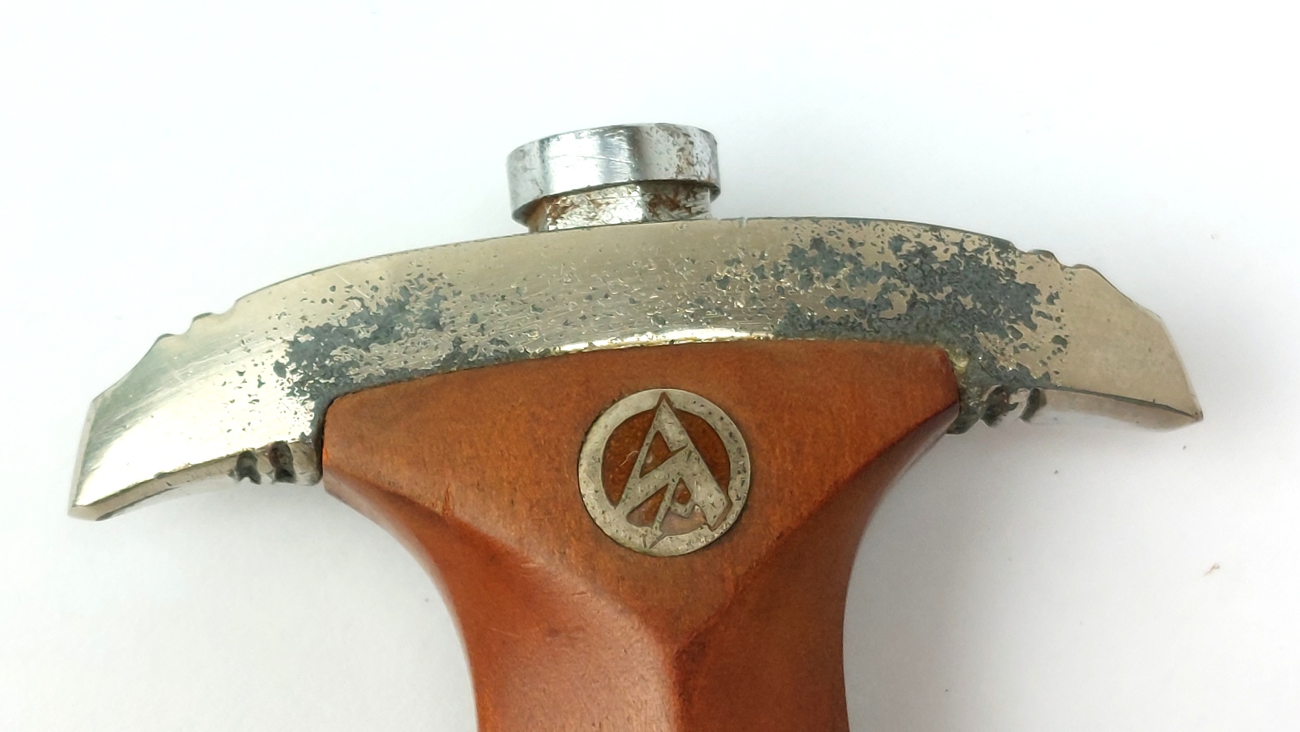 German, WW2, Third Reich SA (Sturmabteilung) Honour Dagger, RZM M7/13 by Arthur Schüttelhöfer & Co., with Original Scabbard and RZM Hanger - Image 13
