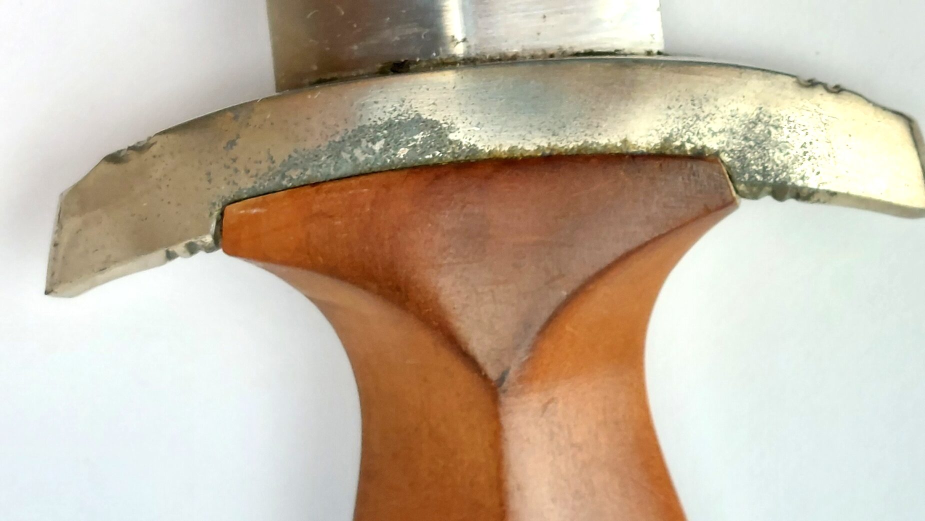 German, WW2, Third Reich SA (Sturmabteilung) Honour Dagger, RZM M7/13 by Arthur Schüttelhöfer & Co., with Original Scabbard and RZM Hanger - Image 14