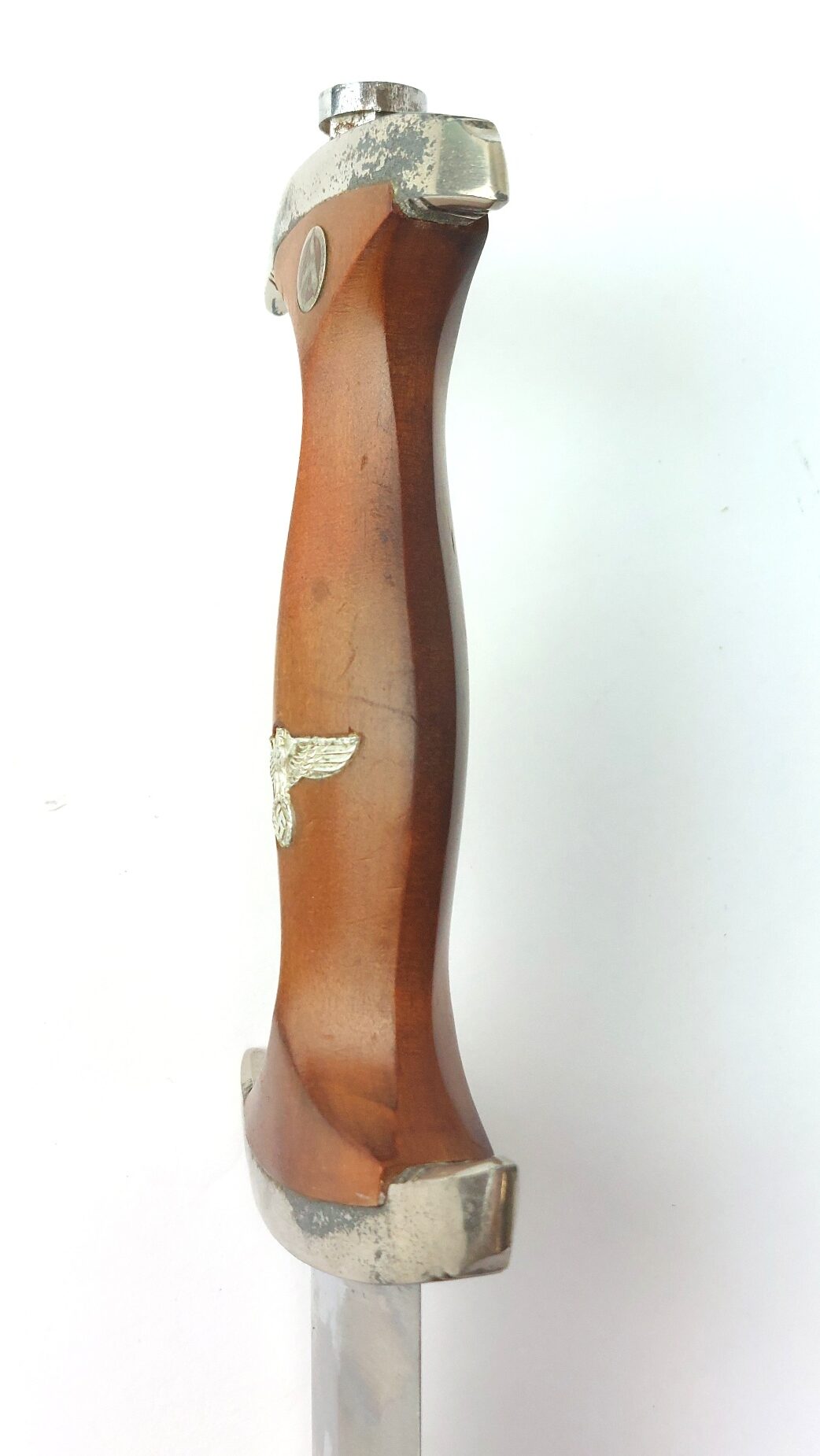 German, WW2, Third Reich SA (Sturmabteilung) Honour Dagger, RZM M7/13 by Arthur Schüttelhöfer & Co., with Original Scabbard and RZM Hanger - Image 15