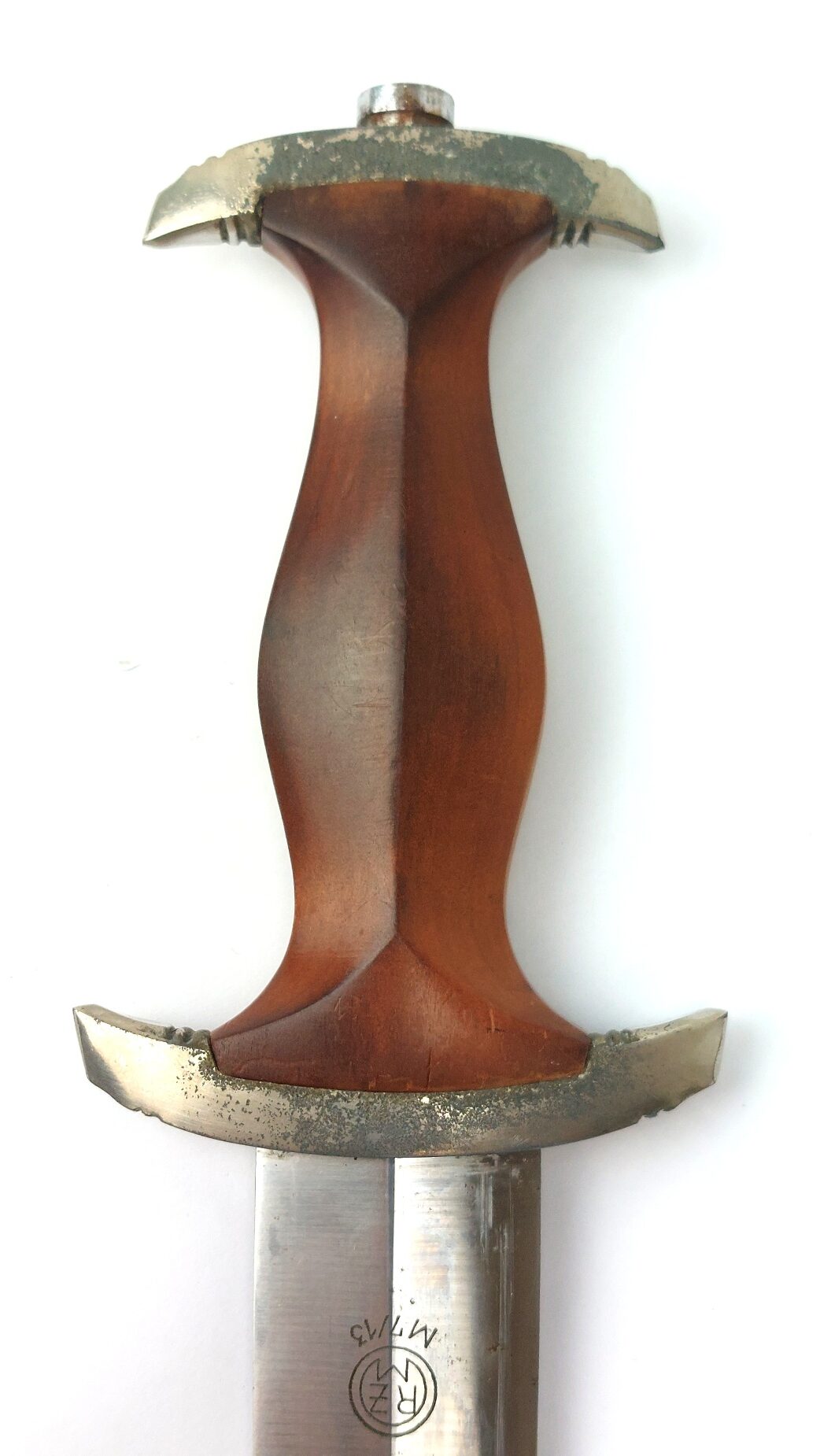 German, WW2, Third Reich SA (Sturmabteilung) Honour Dagger, RZM M7/13 by Arthur Schüttelhöfer & Co., with Original Scabbard and RZM Hanger - Image 16