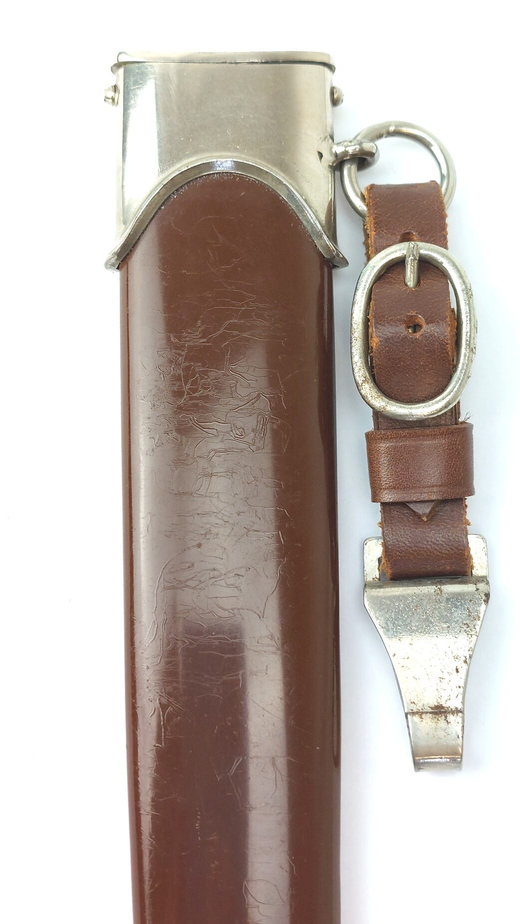 German, WW2, Third Reich SA (Sturmabteilung) Honour Dagger, RZM M7/13 by Arthur Schüttelhöfer & Co., with Original Scabbard and RZM Hanger - Image 20