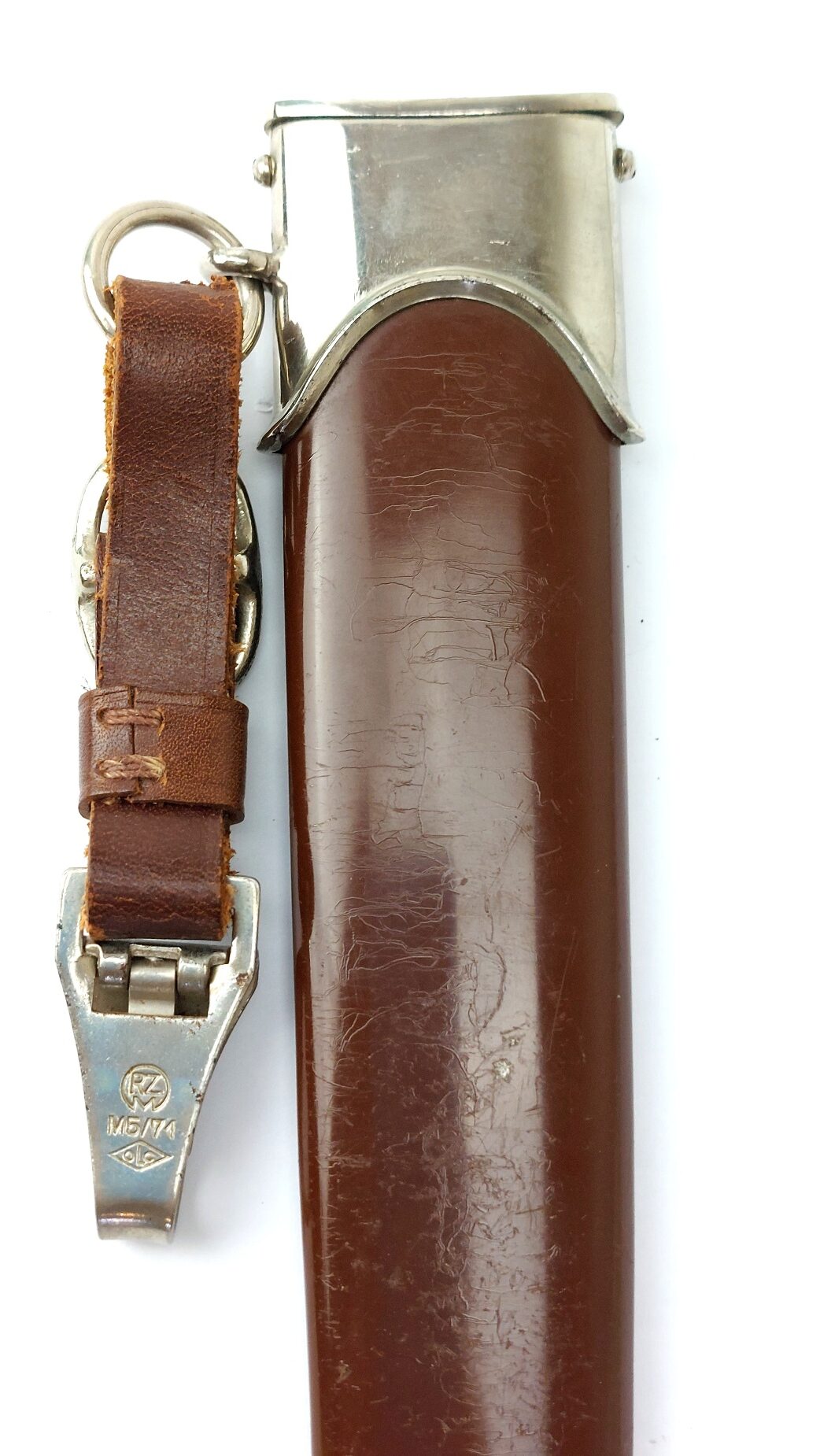 German, WW2, Third Reich SA (Sturmabteilung) Honour Dagger, RZM M7/13 by Arthur Schüttelhöfer & Co., with Original Scabbard and RZM Hanger - Image 22