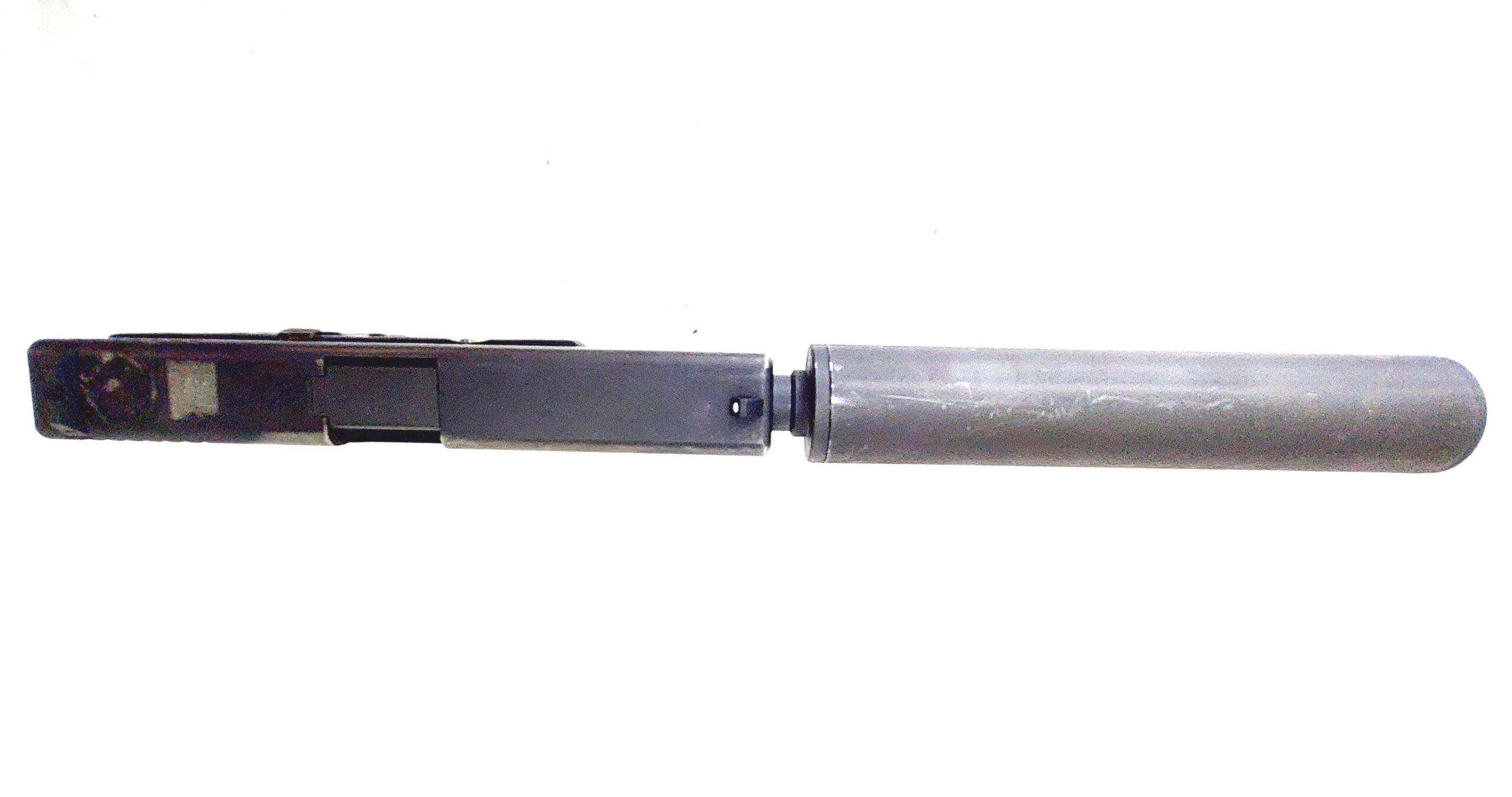 Austrian, c.1990, Glock 17 Gen 2 9mm Semi-Automatic Pistol with Factory Threaded Barrel, Sound Moderator & Original Glock Magazine, Serial No. NL14866, EU Deactivated - Image 11