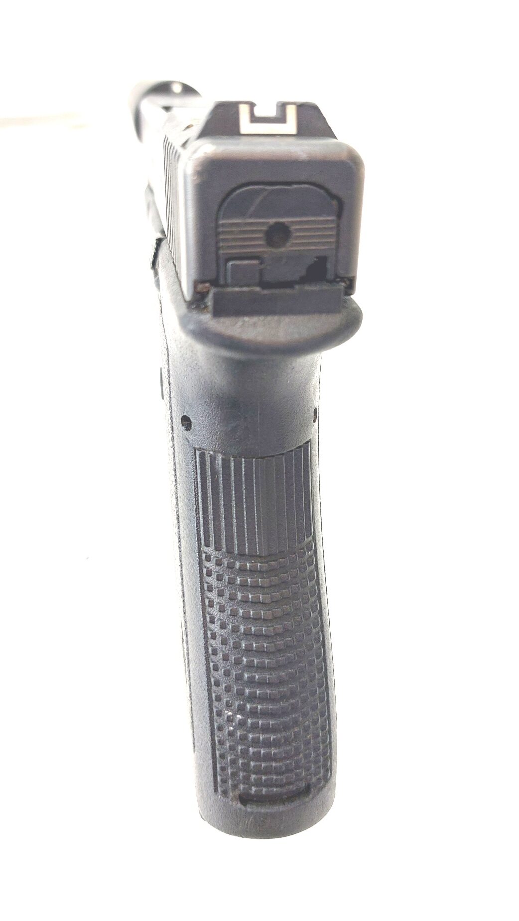 Austrian, c.1990, Glock 17 Gen 2 9mm Semi-Automatic Pistol with Factory Threaded Barrel, Sound Moderator & Original Glock Magazine, Serial No. NL14866, EU Deactivated - Image 15