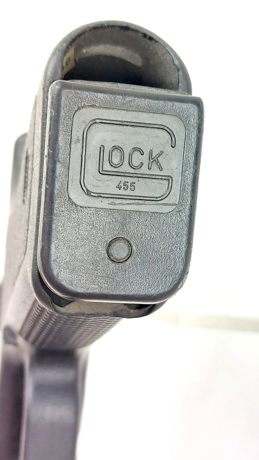 Austrian, c.1990, Glock 17 Gen 2 9mm Semi-Automatic Pistol with Factory Threaded Barrel, Sound Moderator & Original Glock Magazine, Serial No. NL14866, EU Deactivated - Image 17