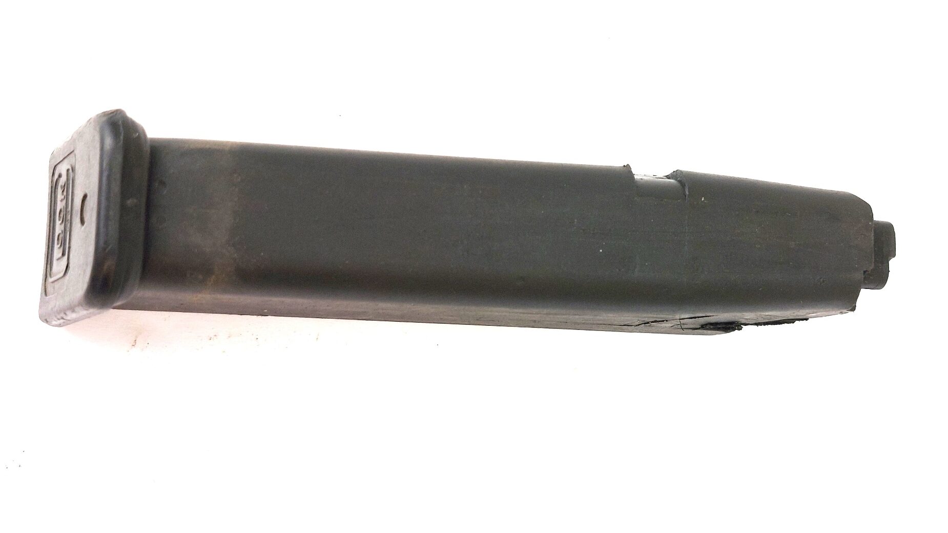 Austrian, c.1990, Glock 17 Gen 2 9mm Semi-Automatic Pistol with Factory Threaded Barrel, Sound Moderator & Original Glock Magazine, Serial No. NL14866, EU Deactivated - Image 24