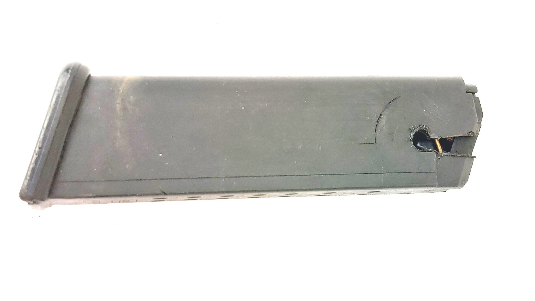 Austrian, c.1990, Glock 17 Gen 2 9mm Semi-Automatic Pistol with Factory Threaded Barrel, Sound Moderator & Original Glock Magazine, Serial No. NL14866, EU Deactivated - Image 25