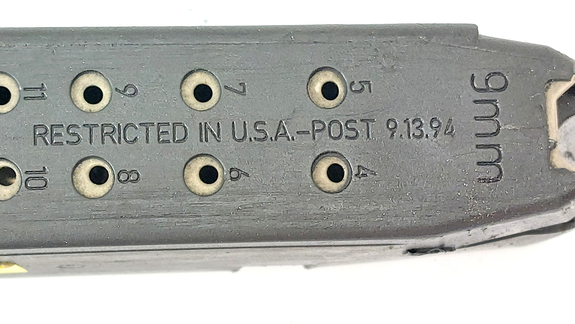 Austrian, c.1990, Glock 17 Gen 2 9mm Semi-Automatic Pistol with Factory Threaded Barrel, Sound Moderator & Original Glock Magazine, Serial No. NL14866, EU Deactivated - Image 28