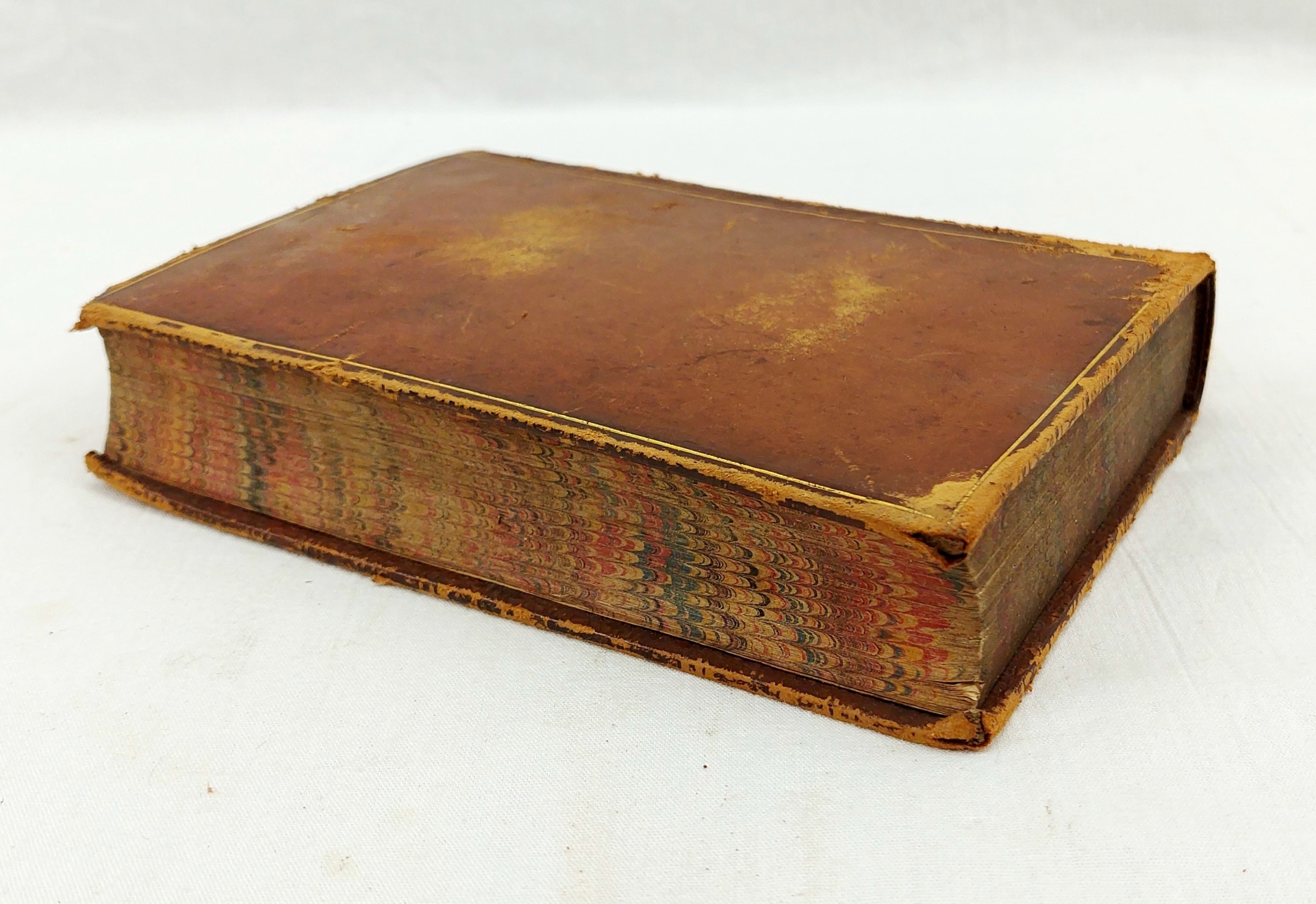 Hardback Poems By Thomas Hood Fourth Edition 1851 - Image 3