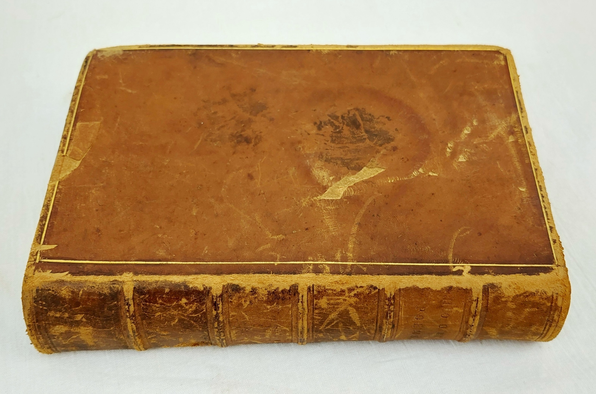 Hardback Poems By Thomas Hood Fourth Edition 1851 - Image 2