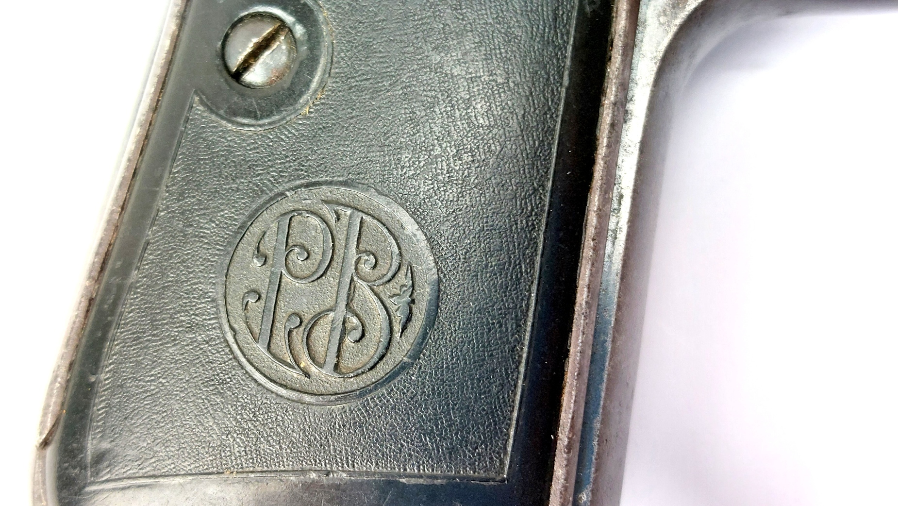 Italian, Inter-War 1938-XVI, Beretta Model 1934 Semi-Automatic Pistol, 9mm Corto (.380 ACP), Matching Serial No. 702273, Regio Esercito Marked, Old Spec Deactivated - Image 12