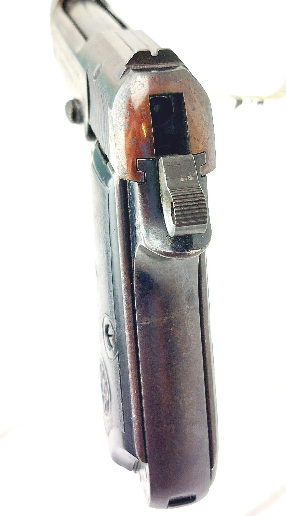 Italian, Inter-War 1938-XVI, Beretta Model 1934 Semi-Automatic Pistol, 9mm Corto (.380 ACP), Matching Serial No. 702273, Regio Esercito Marked, Old Spec Deactivated - Image 16