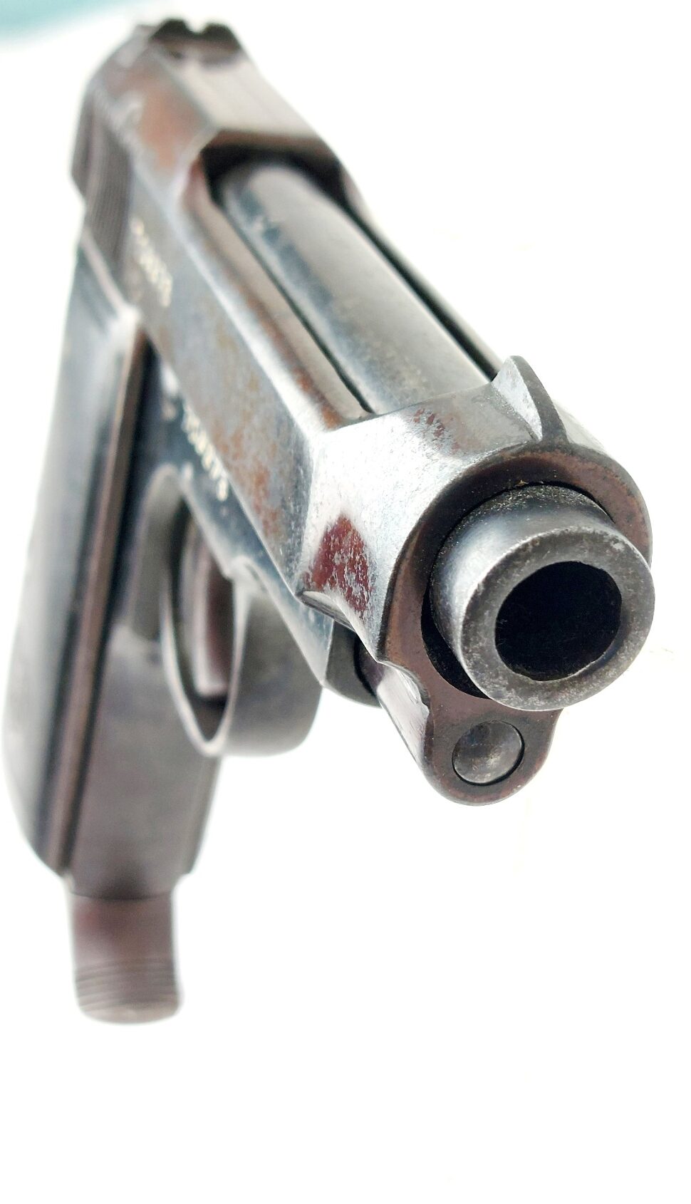 Italian, Inter-War 1938-XVI, Beretta Model 1934 Semi-Automatic Pistol, 9mm Corto (.380 ACP), Matching Serial No. 702273, Regio Esercito Marked, Old Spec Deactivated - Image 18