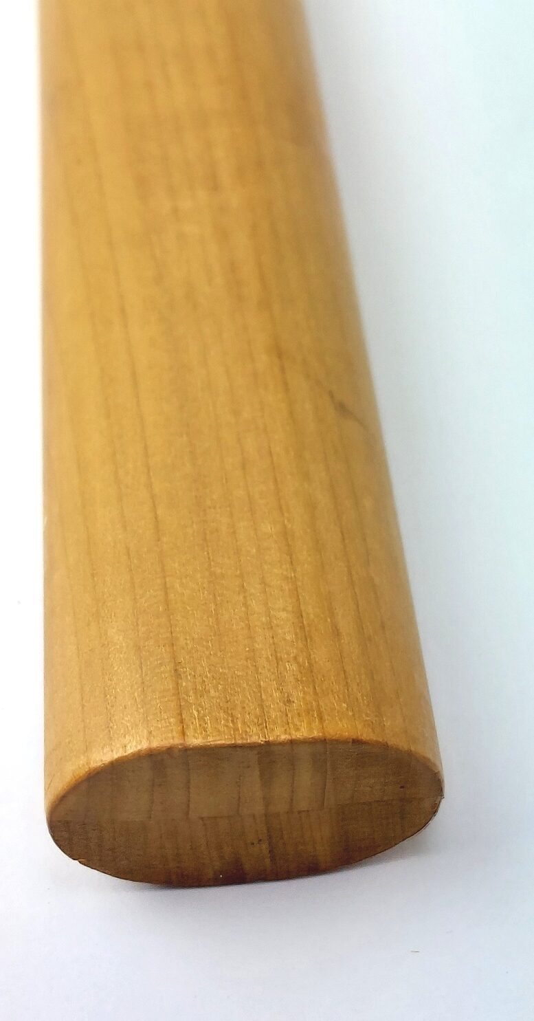 Japanese, Edo Period or Earlier, Wakizashi with Unsigned (Mumei) Blade in Shirasaya, Bearing Attribution to "Nōshū Seki Magoroku Kanemoto" - Image 19