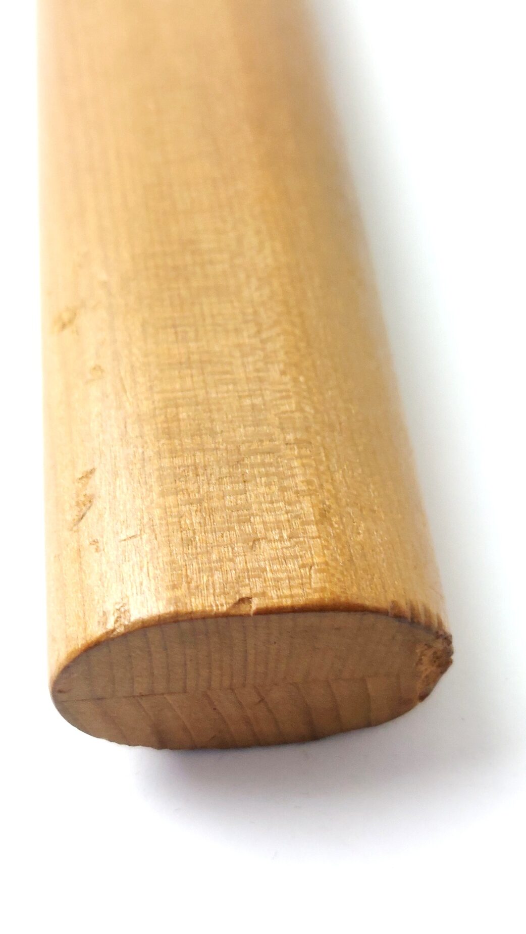 Japanese, Edo Period or Earlier, Wakizashi with Unsigned (Mumei) Blade in Shirasaya, Bearing Attribution to "Nōshū Seki Magoroku Kanemoto" - Image 13