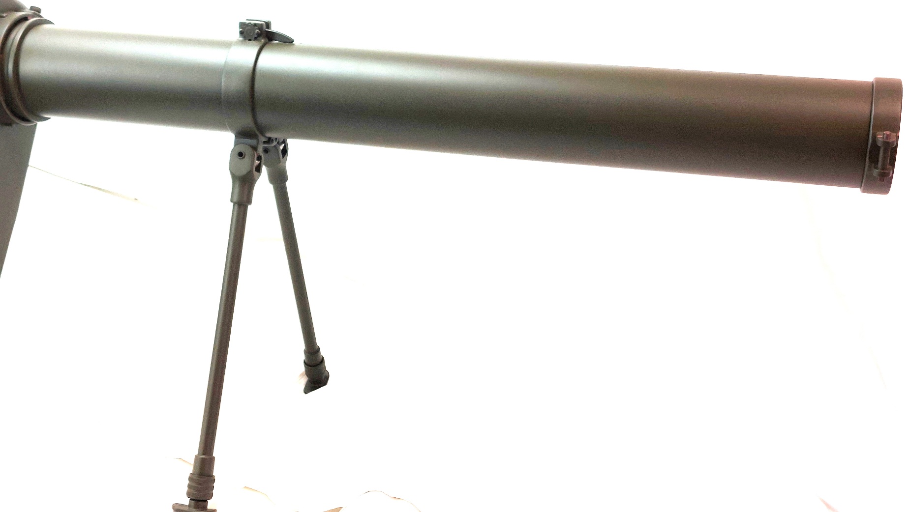 US, Cold War Era, M20 "Super Bazooka" 3.5-Inch Rocket Launcher, Matching Serial No. 2619, Mod.58 Optical Sight, Bipod & Sling, Old Spec UK Deactivated - Image 12