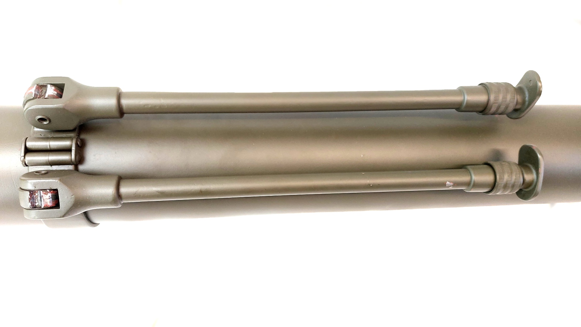 US, Cold War Era, M20 "Super Bazooka" 3.5-Inch Rocket Launcher, Matching Serial No. 2619, Mod.58 Optical Sight, Bipod & Sling, Old Spec UK Deactivated - Image 19