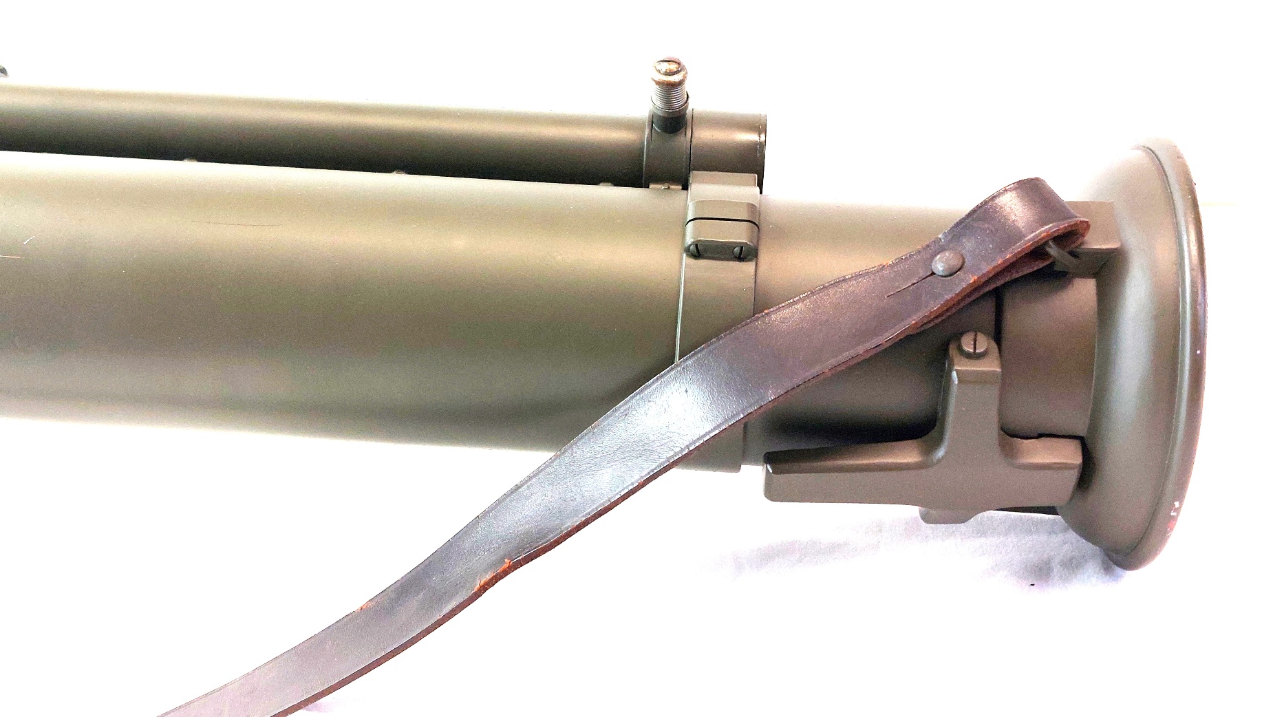 US, Cold War Era, M20 "Super Bazooka" 3.5-Inch Rocket Launcher, Matching Serial No. 2619, Mod.58 Optical Sight, Bipod & Sling, Old Spec UK Deactivated - Image 2