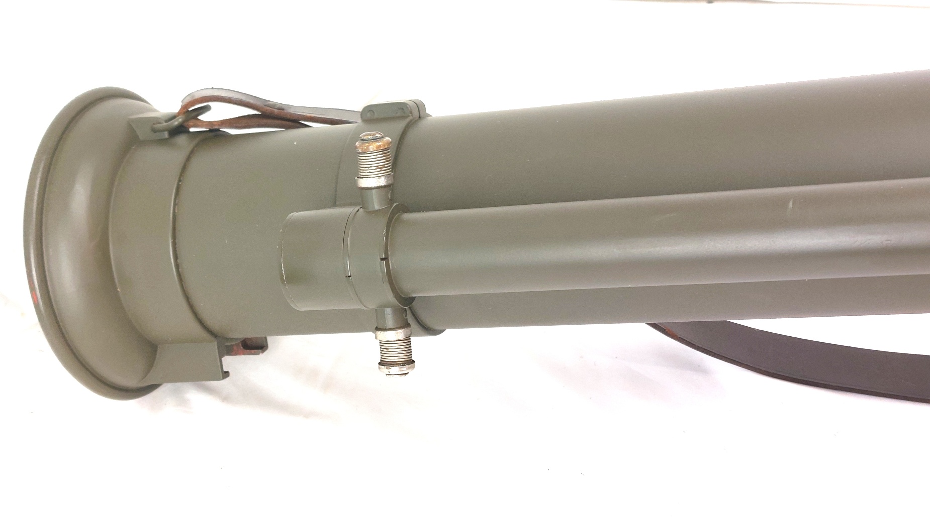 US, Cold War Era, M20 "Super Bazooka" 3.5-Inch Rocket Launcher, Matching Serial No. 2619, Mod.58 Optical Sight, Bipod & Sling, Old Spec UK Deactivated - Image 9