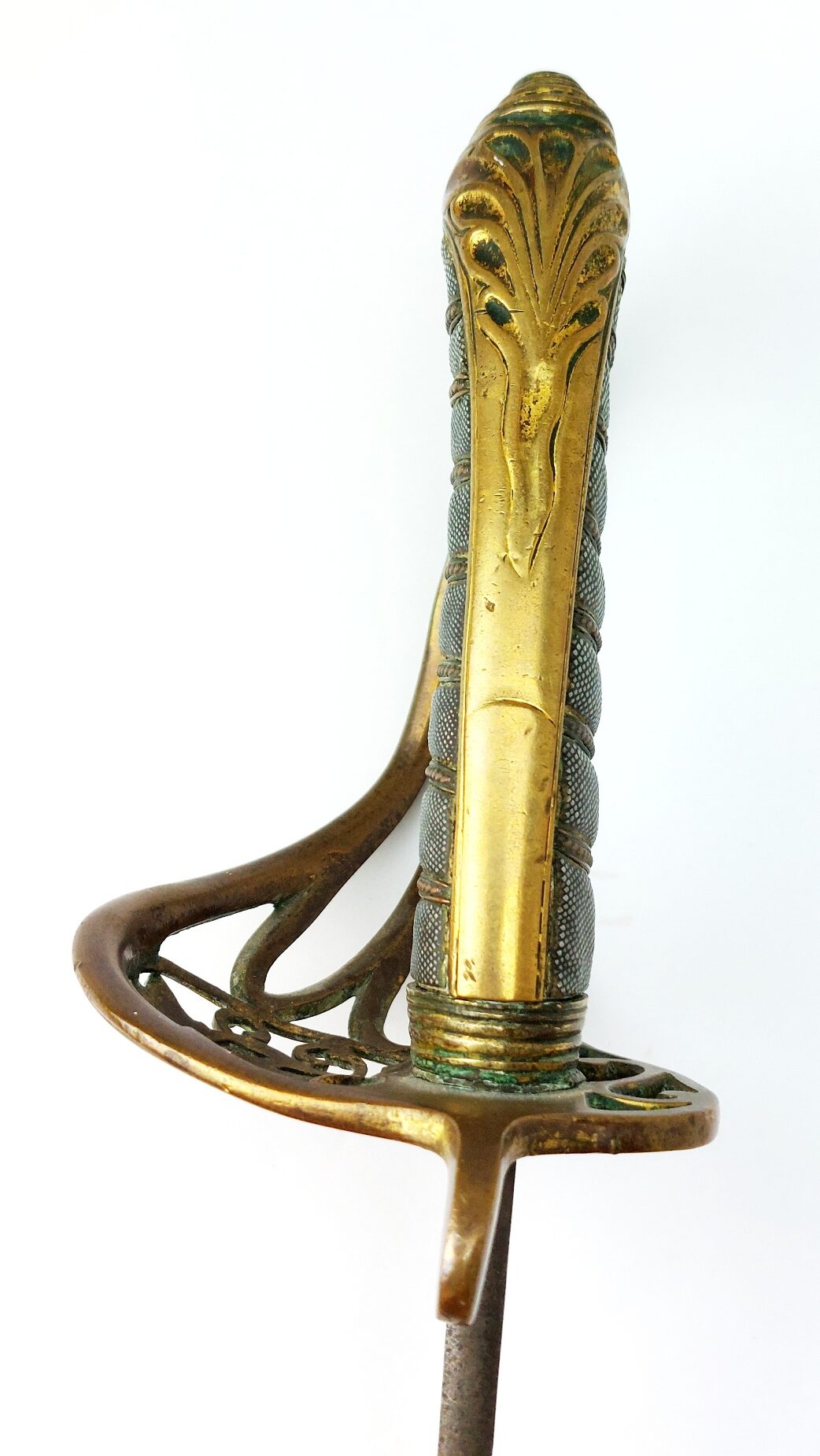 British, Mid-Victorian Pattern 1845/54 Infantry Officer’s Sword, by Edward Thurkle - Image 12