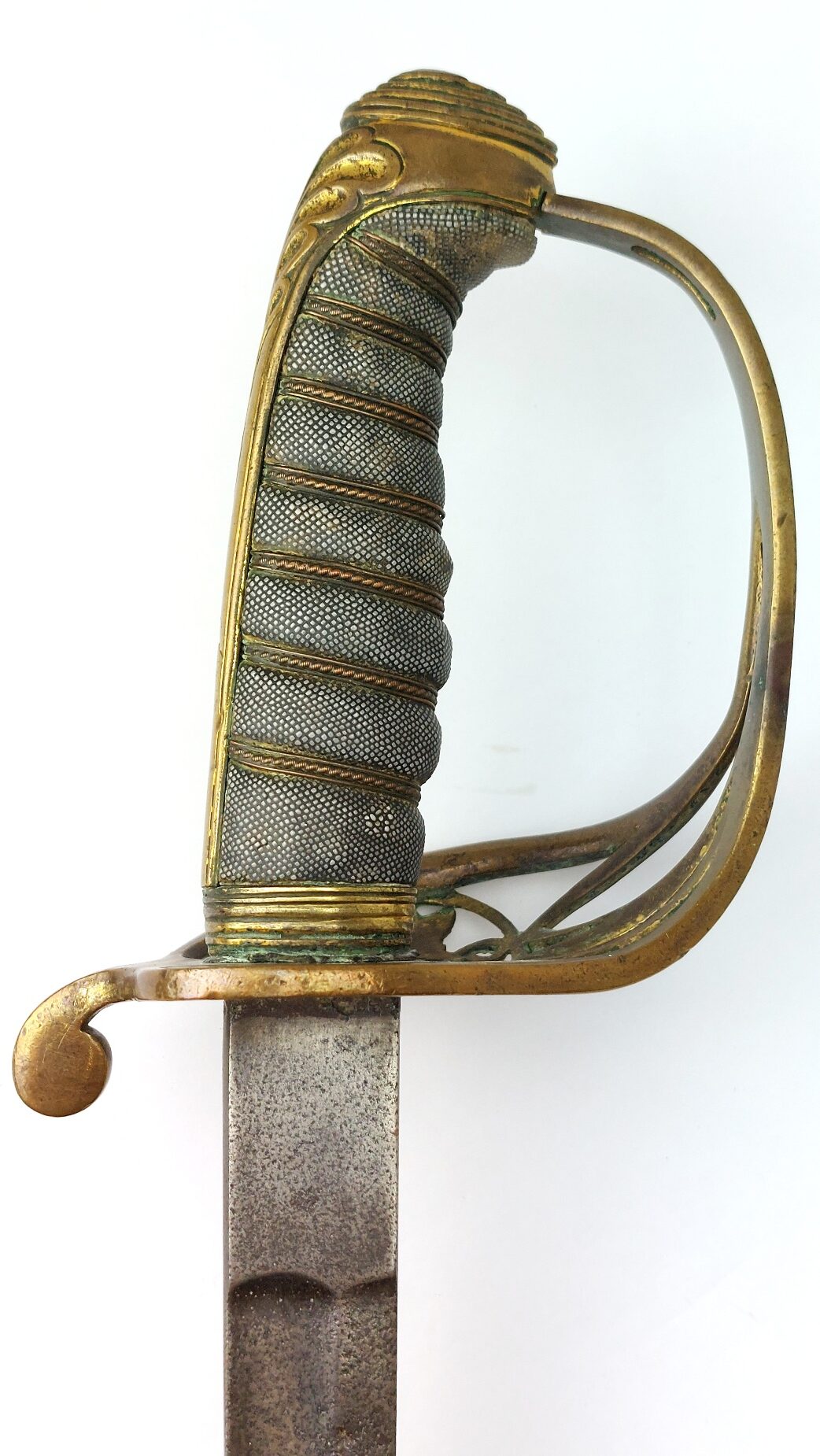 British, Mid-Victorian Pattern 1845/54 Infantry Officer’s Sword, by Edward Thurkle - Image 13