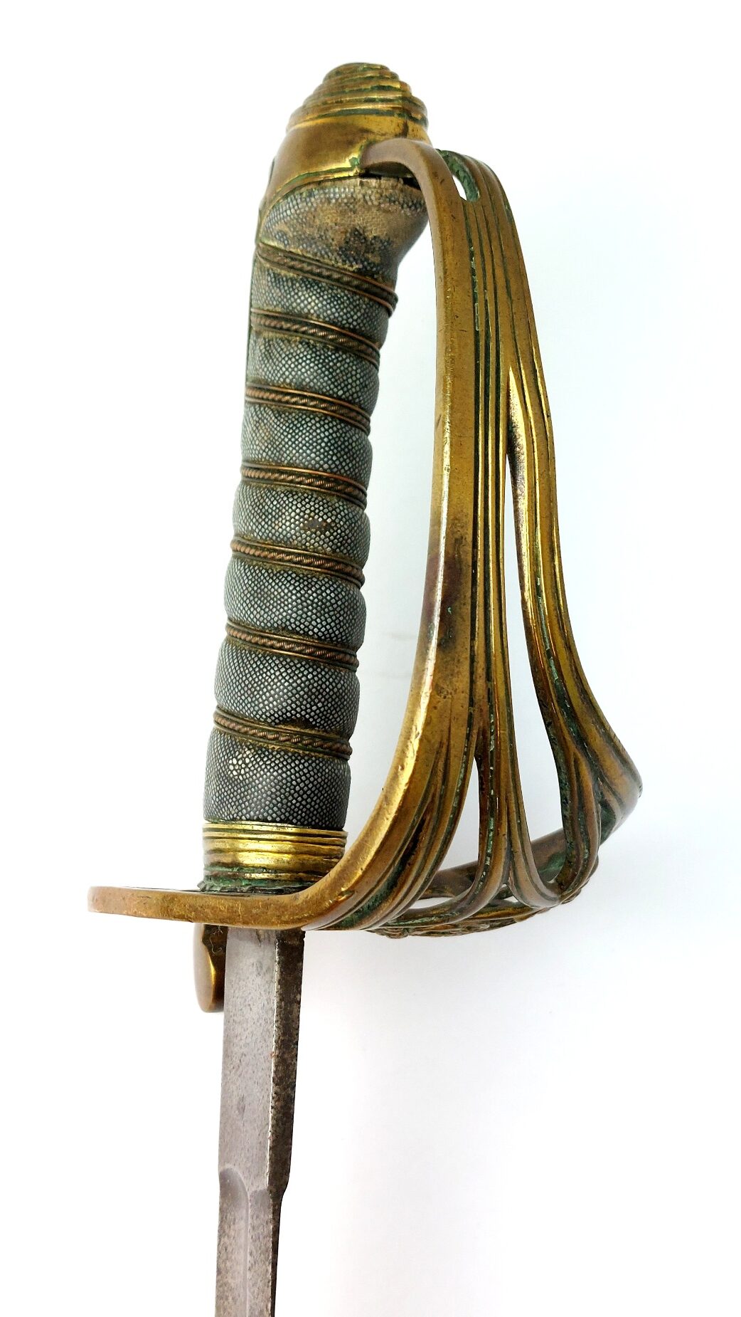 British, Mid-Victorian Pattern 1845/54 Infantry Officer’s Sword, by Edward Thurkle - Image 14