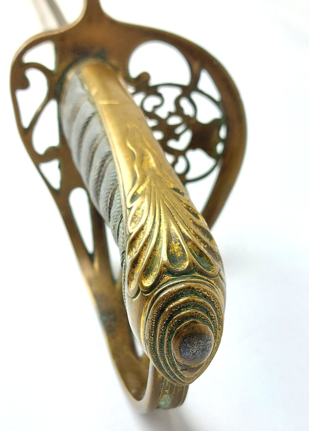 British, Mid-Victorian Pattern 1845/54 Infantry Officer’s Sword, by Edward Thurkle - Image 15