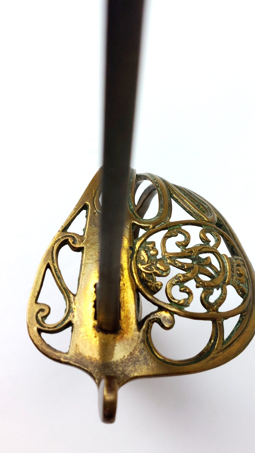 British, Mid-Victorian Pattern 1845/54 Infantry Officer’s Sword, by Edward Thurkle - Image 16