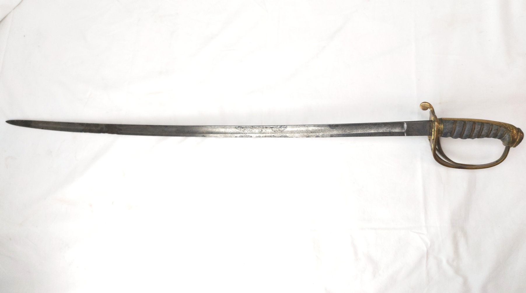 British, Mid-Victorian Pattern 1845/54 Infantry Officer’s Sword, by Edward Thurkle - Image 5