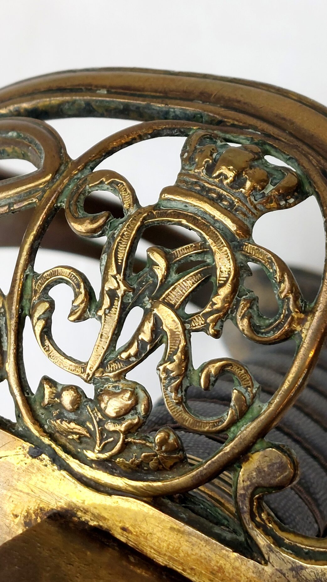 British, Mid-Victorian Pattern 1845/54 Infantry Officer’s Sword, by Edward Thurkle - Image 10
