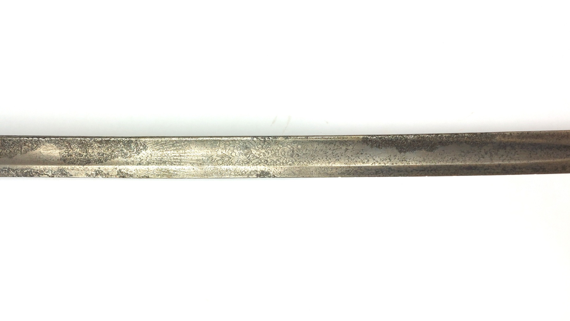 British, Mid-Victorian Pattern 1845/54 Infantry Officer’s Sword, by Edward Thurkle - Image 3