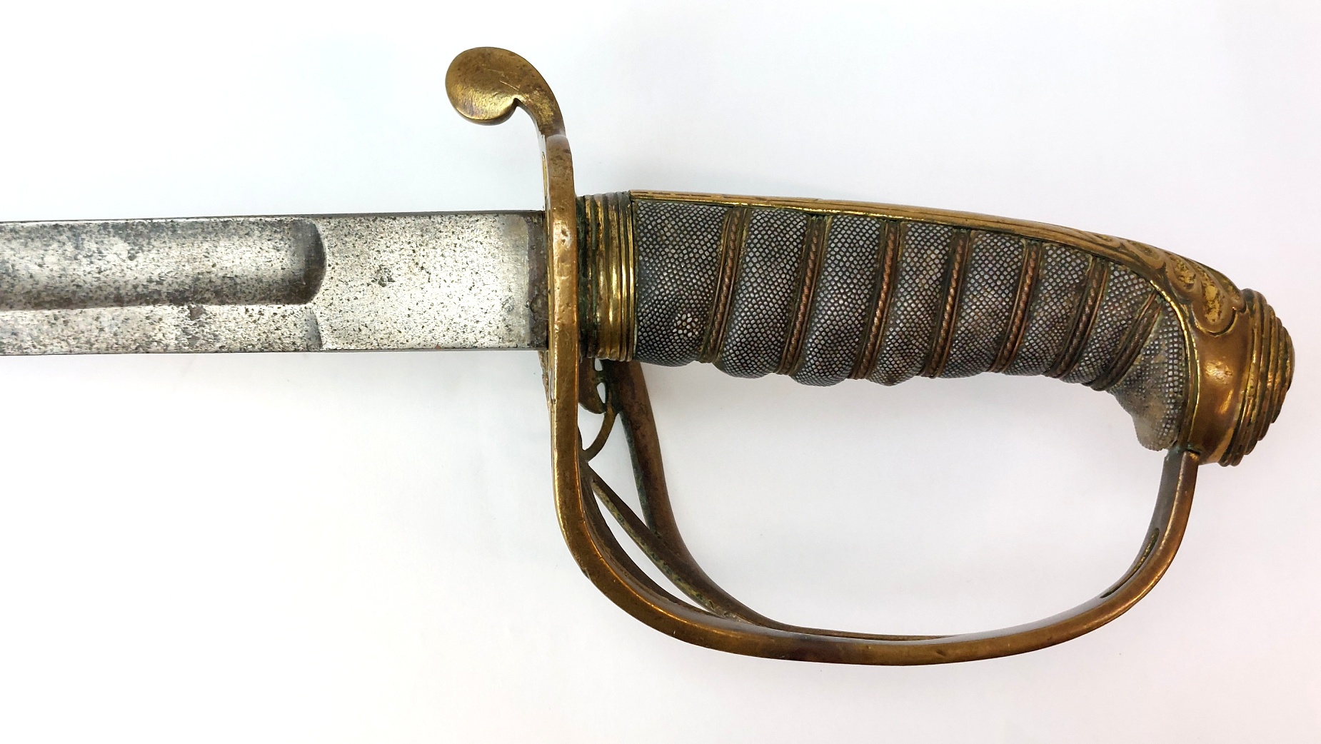 British, Mid-Victorian Pattern 1845/54 Infantry Officer’s Sword, by Edward Thurkle - Image 6