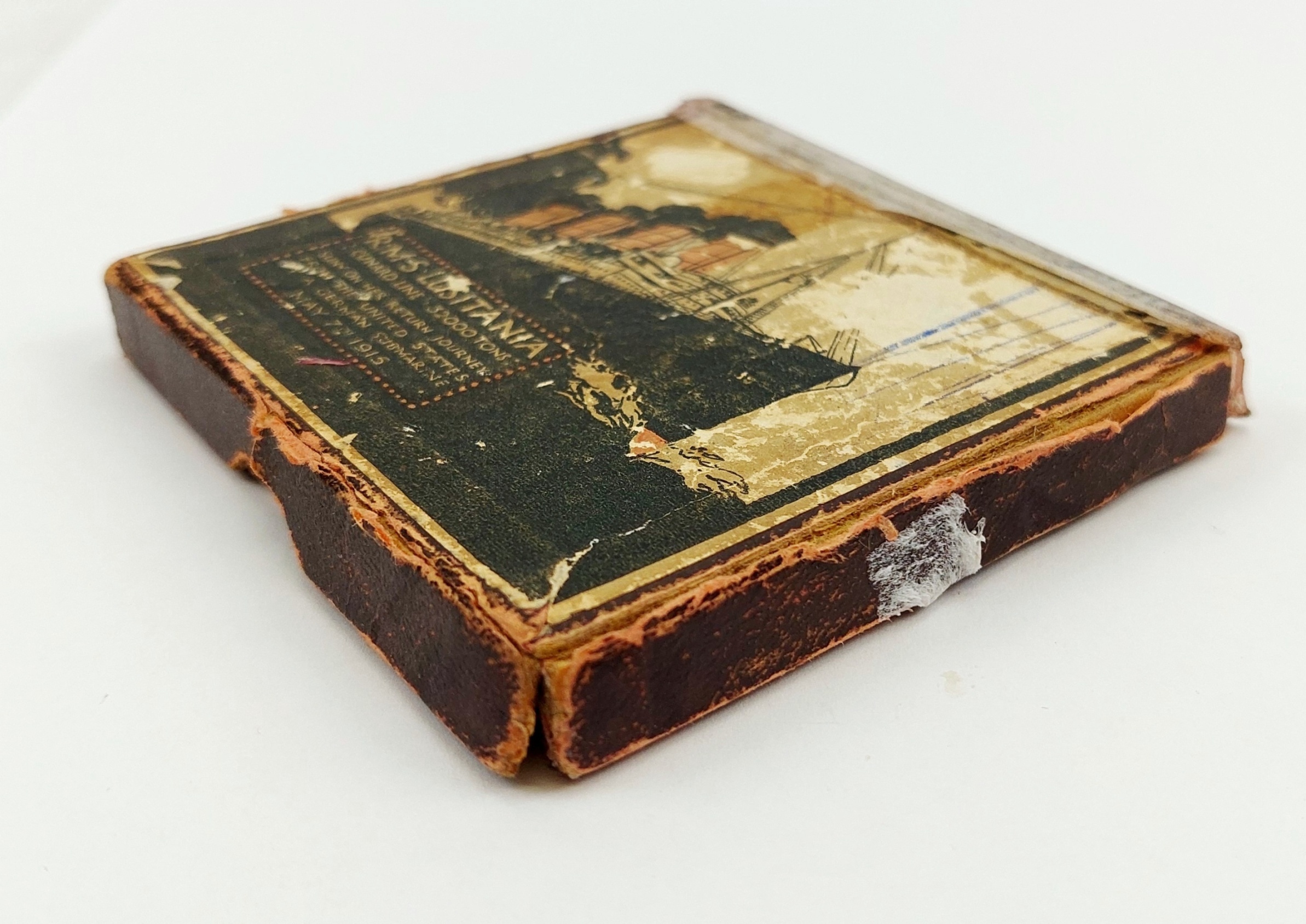 WW1 Boxed British Lusitania Medal - Image 6