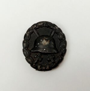 WW1 German Black Wound Badge