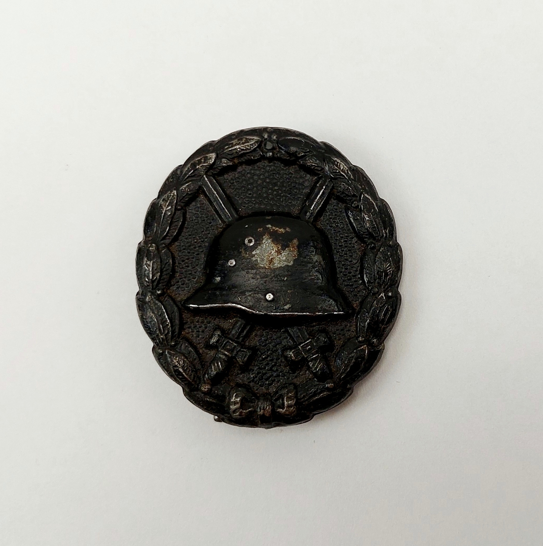 WW1 German Black Wound Badge