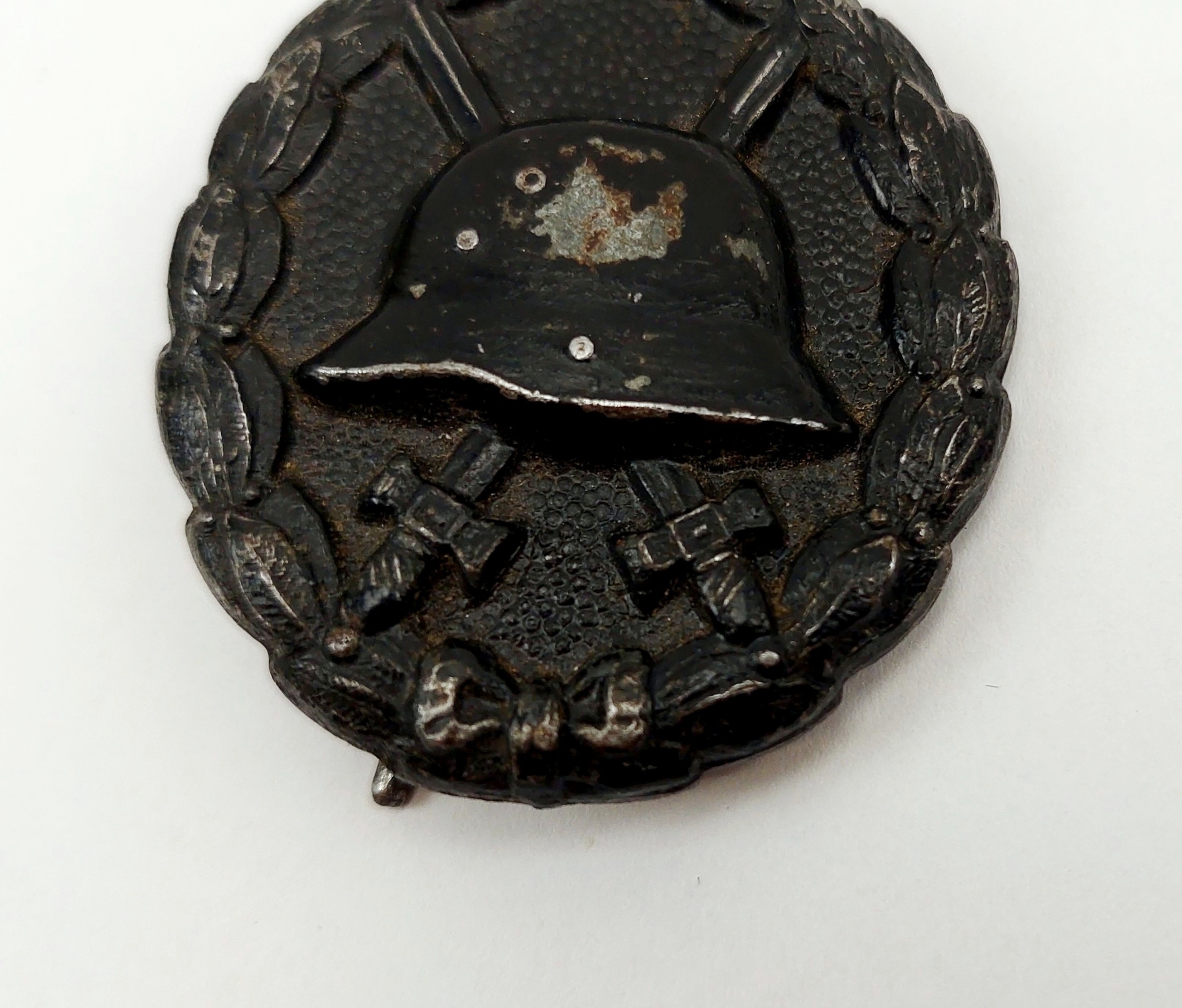 WW1 German Black Wound Badge - Image 3