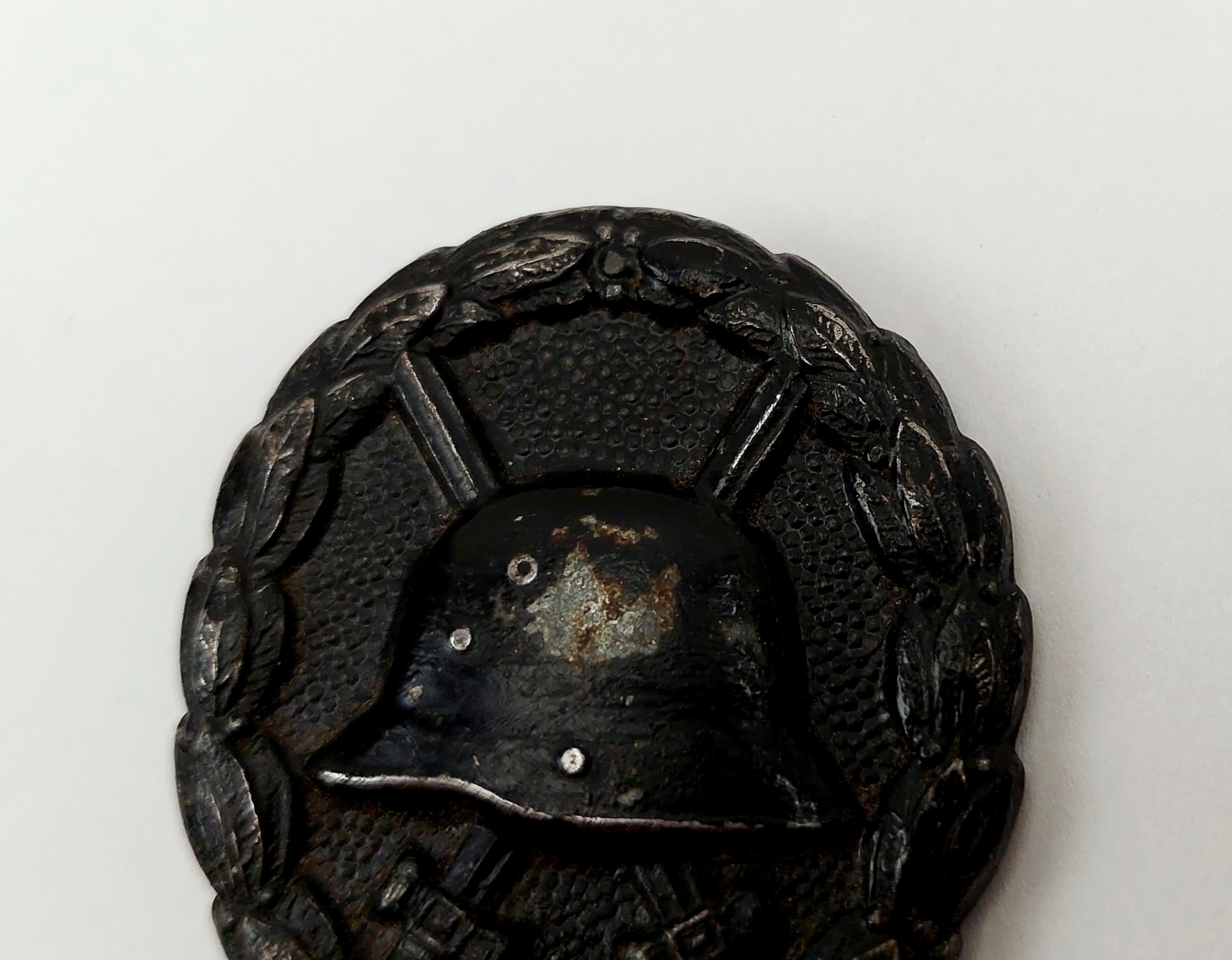 WW1 German Black Wound Badge - Image 2