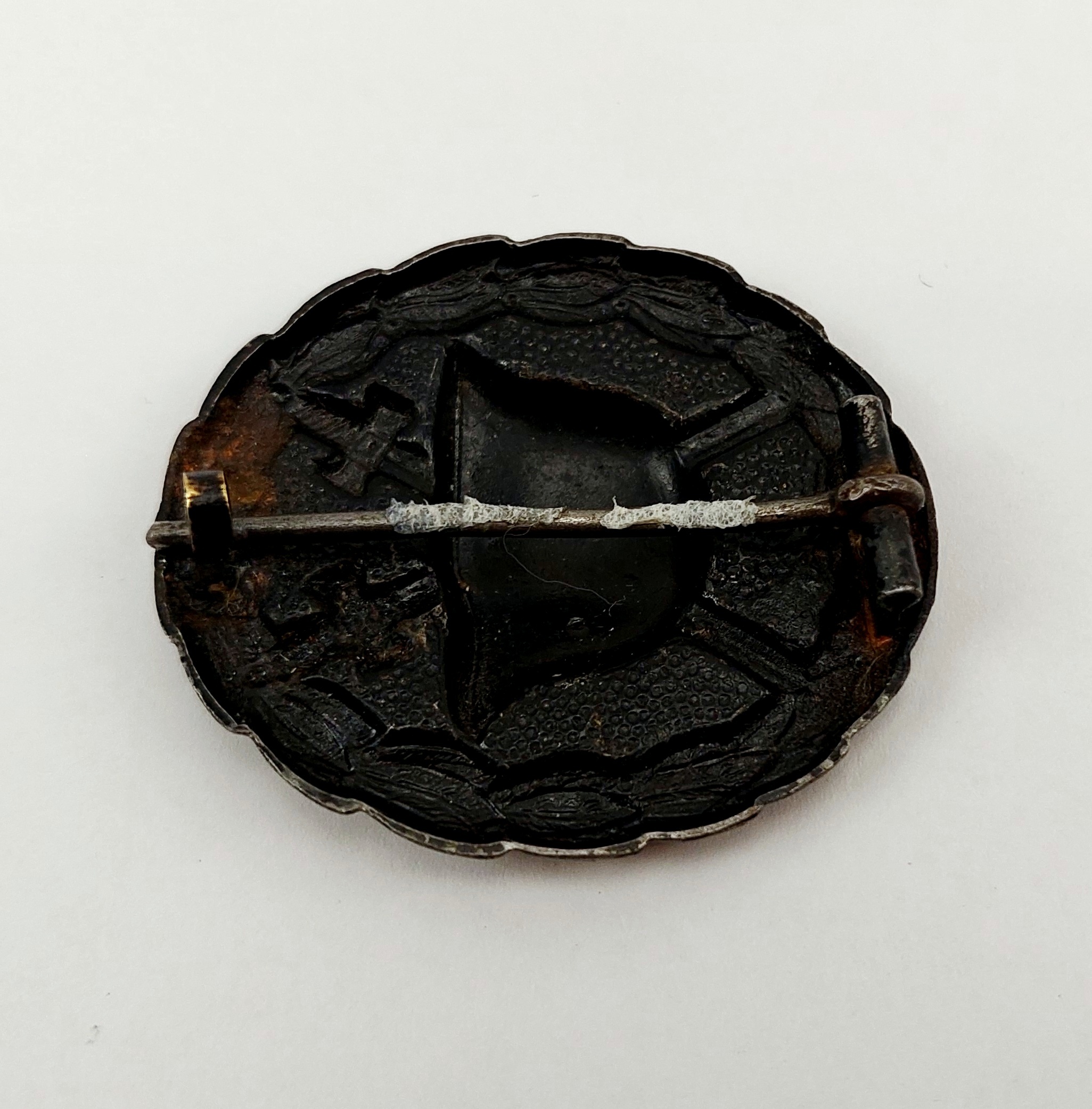 WW1 German Black Wound Badge - Image 4