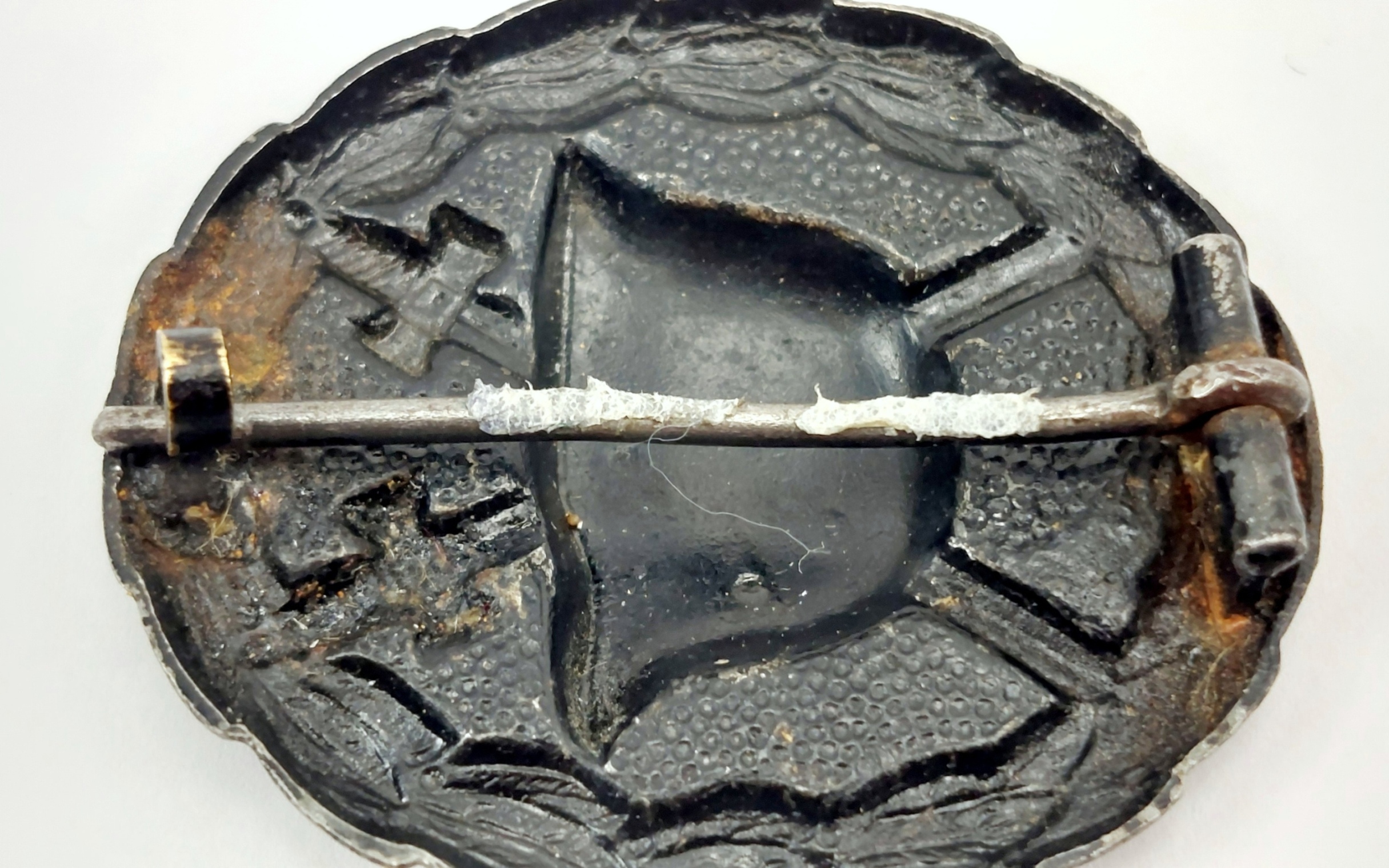 WW1 German Black Wound Badge - Image 5