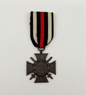 WW1 German Combatants War Merit Cross
